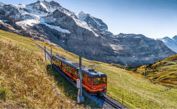 İzmir Çıkışlı Alsace Colmar ve Tren ile Alpler Turu 2