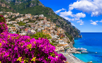 Güney İtalya Bari Napoli Turu 