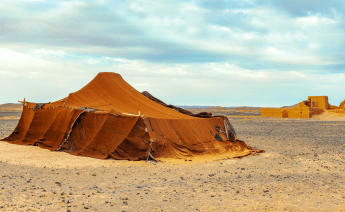 Fas ve Sahra Çölü Turu 5