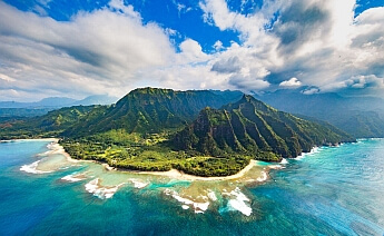 Pasifik Kıyıları Hawaii Turu
