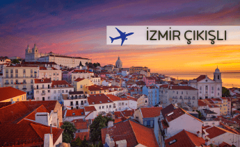 İzmir Çıkışlı Portekiz İspanya Turu