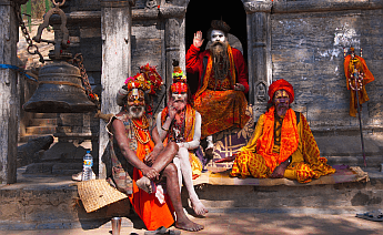 Nepal Turu 