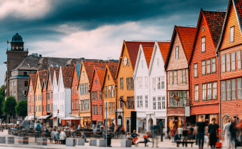 Danimarka Norveç İsveç Turu 3