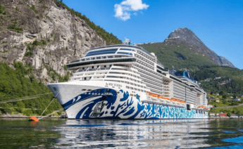 MSC Euribia İle Norveç Fiyortları Turu