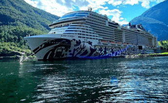 MSC Euribia İle Norveç Fiyortları Turu