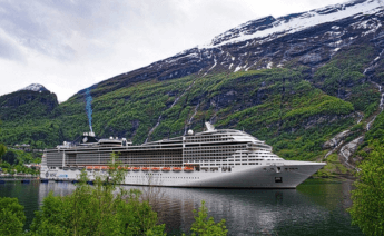 MSC Preziosa Cruises ile Fiyortlar Turu