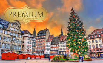 Alsace Noel Pazarları Turu 3