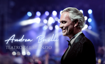 Andrea Bocelli Konser Turu 1