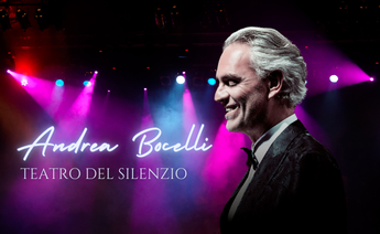 Andrea Bocelli Konser Turu 2