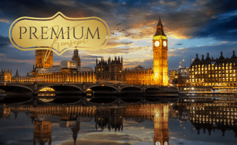 Premium Büyük Britanya Turu