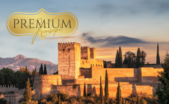 Premium İspanya Endülüs Turu