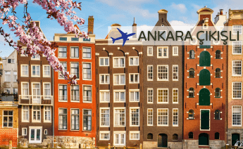 Ankara Çıkışlı Benelüx Turu
