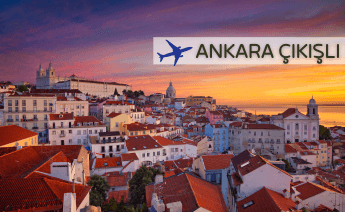 Ankara Çıkışlı Portekiz Turu