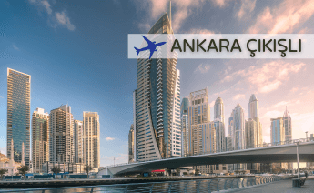 Ankara Çıkışlı Ramazan Bayramı Dubai Turu