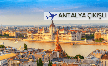 Antalya Çıkışlı Büyük Orta Avrupa ve Hallstatt Turu