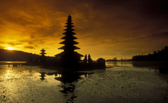 Kurban Bayramı Bali Ubud Turu