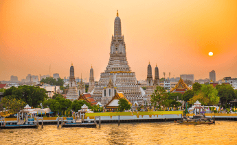 Bangkok Phuket Turu 2