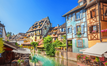 Alsace Strazburg Colmar Turu 2