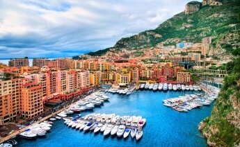 Promo Fransız Rivierası ve Cote D Azur Turu