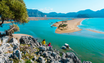 Eco Trails Dalyan Yürüyüş Turu