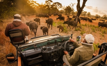 Güney Afrika ve Kruger Safari Turu