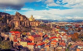Bakü Tiflis Turu