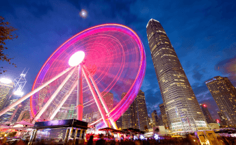 Bangkok Macao Hong Kong Turu 2