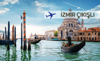 İzmir Çıkışlı İtalya Turu 3