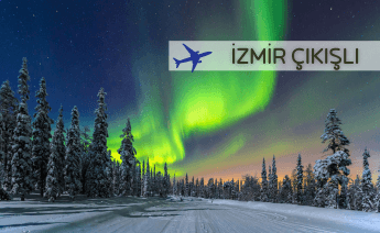İzmir Çıkışlı Sömestr Lapland Turu 2