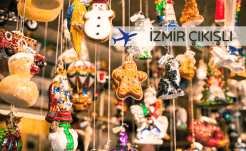 İzmir Çıkışlı Alsace Colmar Noel Pazarları Turu 