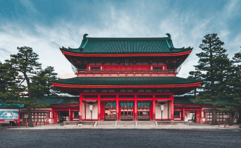 Gion Matsuri Festivali Dönemi Japonya Kore Turu