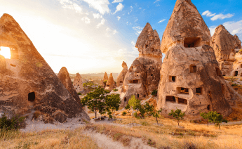 19 Mayıs Butik Kapadokya Turu