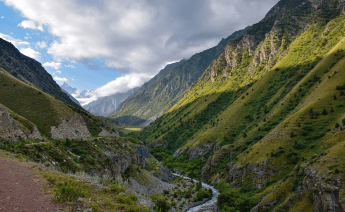 Promo Kırgızistan Turu