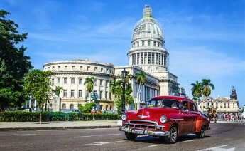 1 Mayıs Küba Turu 2