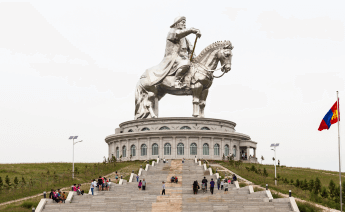 Promo Moğolistan Turu 2026