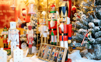 Amsterdam Noel Pazarları Turu