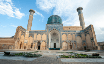 Ramazan Bayramı Promo Özbekistan Turu