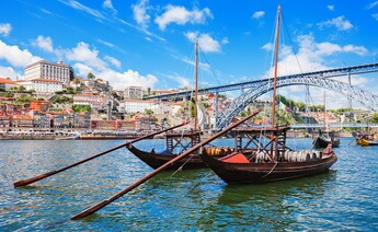 Yılbaşı Porto Lizbon Turu 
