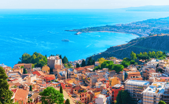 Güney İtalya Sicilya Napoli Turu