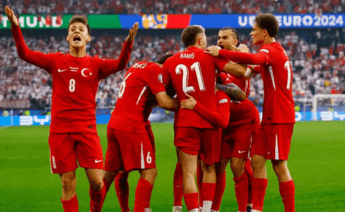 Türkiye ABD Dünya Kupası Maç Turu 2