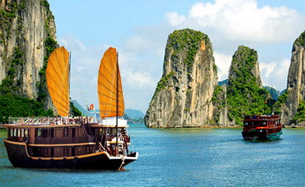 Kurban Bayramı Vietnam Kamboçya Turu