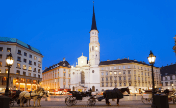 Kurban Bayramı Prag Viyana Turu