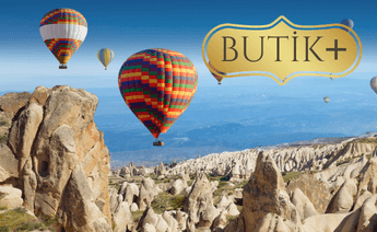 19 Mayıs Butik Kapadokya Turu