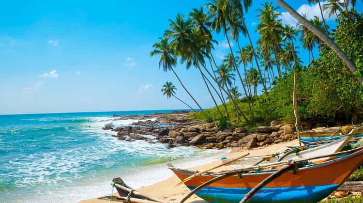 Sri Lanka Balayı Turu