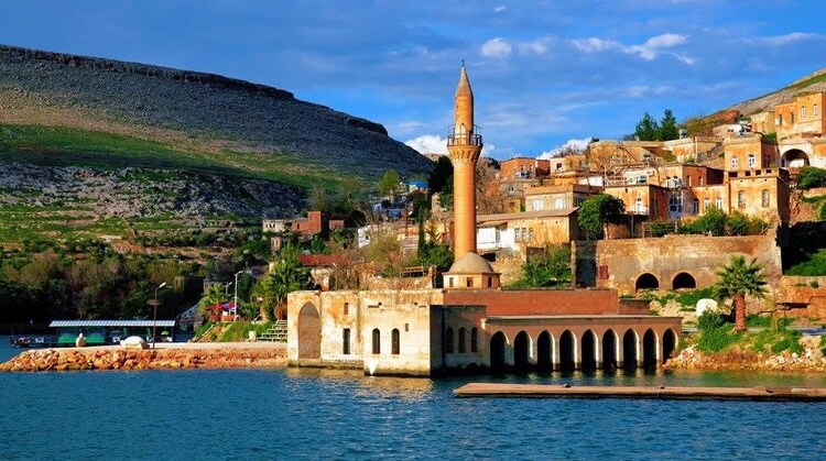 Ramazan Bayramı Antep Urfa Göbeklitepe Turu