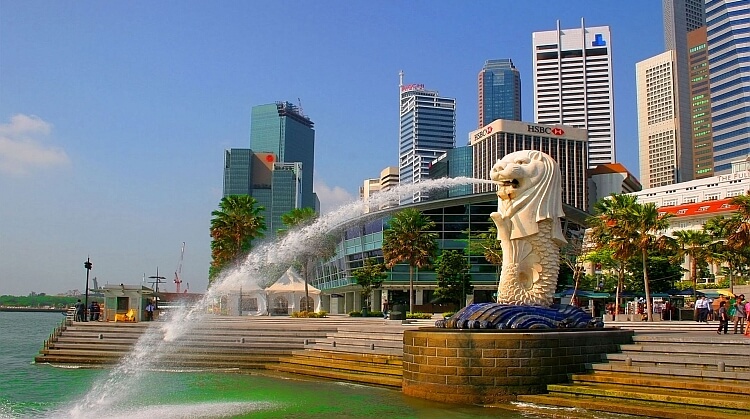 Singapur Bangkok Phuket Turu