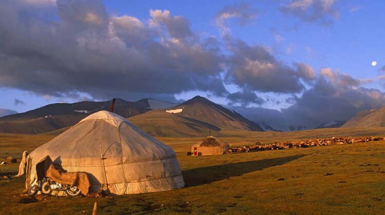 Moğolistan Turu