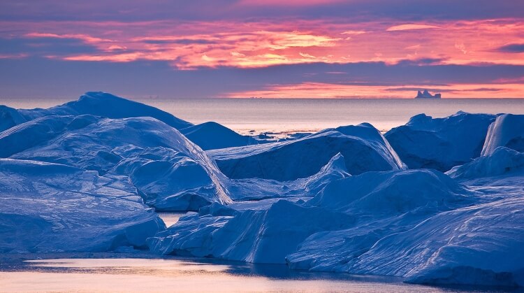 Kuzey Kutbu Grönland Turu