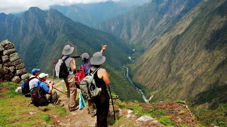 Peru Inka Yolu Trekking Turu Deepnature Travel