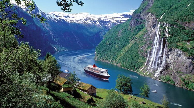 Norveç Fiyortları Turu